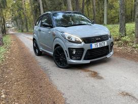 Ligier JS50, 0.5 l., Седан