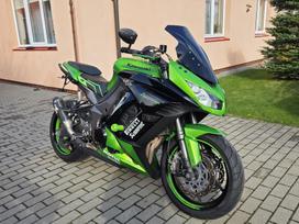 Kawasaki Z 998cc, touring / sport touring /