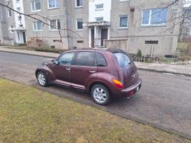 Chrysler PT Cruiser, 2.4 l., Хэтчбек