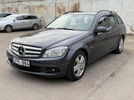 Mercedes-Benz C180, 2.1 l., universalas