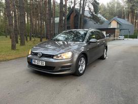 Volkswagen Golf, 1.4 l., Универсал