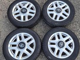 Toyota, lengvojo lydinio, R15