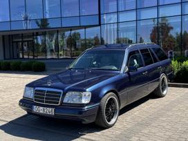 Mercedes-benz E220, 2.2 l., universalas