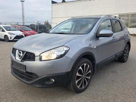 Nissan Qashqai, 2.0 l., Внедорожник / Кроссовер