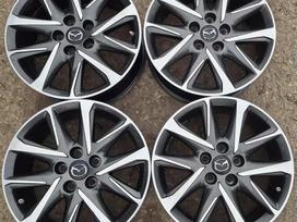 Mazda, легкосплавные , R17