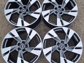 Audi, light alloy, R20