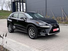 Lexus Nx 300h, 2.5 l., visureigis / krosoveris