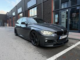 BMW 320, 2.0 l., universalas