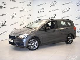 Bmw 218 Gran Tourer, 2.0 l., vienatūris