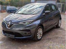 Renault Zoe двигатель