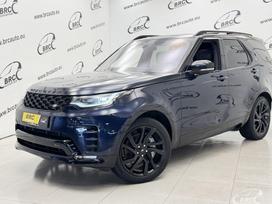 Land Rover Discovery, 3.0 l., visurgājējs / krosovers