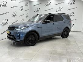 Land Rover Discovery, 3.0 l., visurgājējs / krosovers