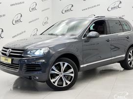 Volkswagen Touareg, 4.1 l., Внедорожник / Кроссовер