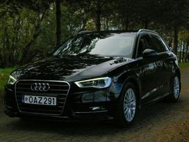 Audi A3, 1.6 l., hečbekas