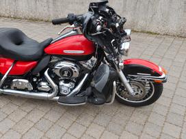 Harley-Davidson Electra Glide 1690cc, чопперы / круизеры / custom