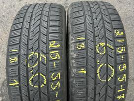 Falken AS200, всесезонные 215/55 R17