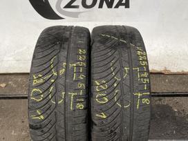 Michelin Pilot Alpin PA4, winter 225/45 R18