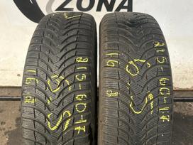 Michelin Alpin A4, зимние 215/60 R17