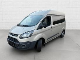 Ford Transit Custom, 2.0 l., keleivinis mikroautobusas