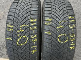 Bridgestone Blizzak LM005, зимние 215/55 R17