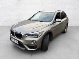 BMW X1, 2.0 l., Внедорожник / Кроссовер
