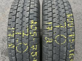 Cooper VancoFourSeason 2, all-season 205/75 R16