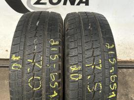 Falken Euroall Season Van11, žieminės 215/65 R15