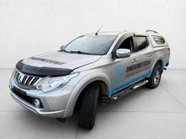 Mitsubishi L200, 2.4 l., Другое