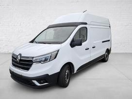 Renault Trafic, 2.0 l., krovininis mikroautobusas
