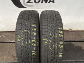 Continental ContiWinterContact TS830 P, winter 195/65 R16