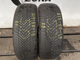 Continental All Season Contact, всесезонные 215/50 R19