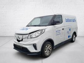 Maxus eDeliver 3, Коммерческий