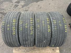-Kita- Vredestein Quatrac Pro, всесезонные 225/55 R18
