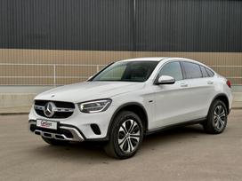 Mercedes-benz Glc Coupe 300, 2.0 l., kupė (coupe)