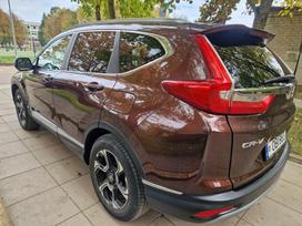 Honda CR-V, 2.0 l., visureigis / krosoveris
