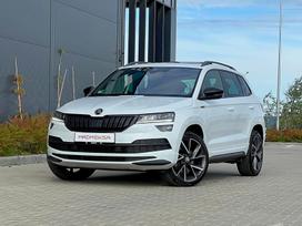 Skoda Karoq, 1.5 l., Внедорожник / Кроссовер