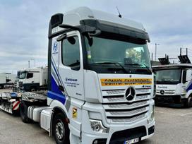 Mercedes-benz Actros 1845, autovežiai