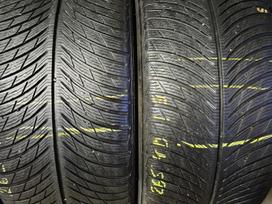 Michelin Alpin 5, winter 265/40 R19
