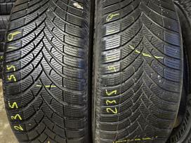 Semperit Speed grip 5, зимние 235/55 R19