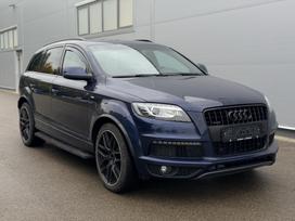 Audi Q7, 3.0 l., Внедорожник / Кроссовер