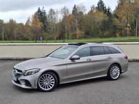 Mercedes-Benz C220, 2.0 l., Универсал