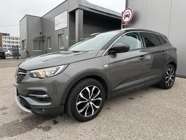 Opel Grandland X, 1.6 l., off-road / crossover