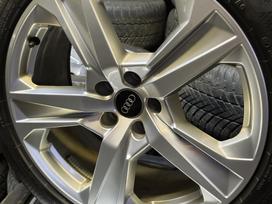 Audi Continental 245.45.19 2022m, light alloy, R19