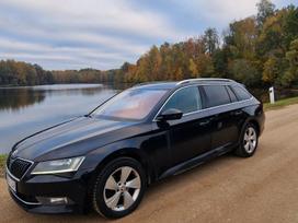 Skoda Superb, 1.6 l., universalas