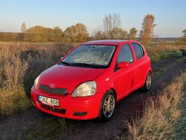 Toyota Yaris, 1.4 l., hečbeks