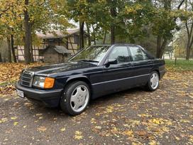 Mercedes-Benz 190, 2.3 l., Седан