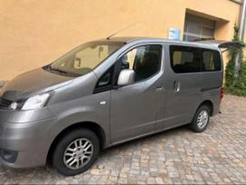 Nissan NV200, 1.5 l., Минивэн