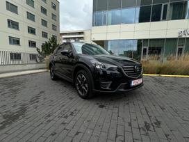 Mazda CX-5, 2.2 l., off-road / crossover