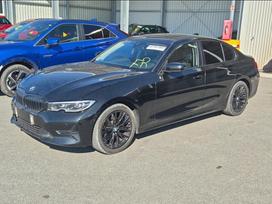BMW 320, 2.0 l., saloon / sedan