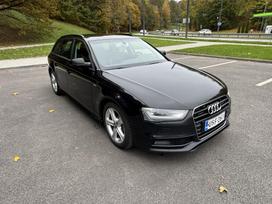 Audi A4, 2.0 l., wagon
